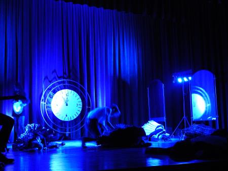 Dijaška gledališka predstava Maska, dijakov Gimnazije Franca Miklošiča Ljutomer 51